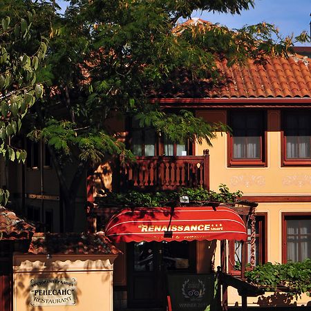 Family Hotel At Renaissance Square Plovdiv Exterior foto